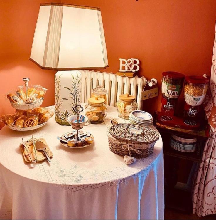 Allaportaccanto Bed & Breakfast Cassino Exterior foto